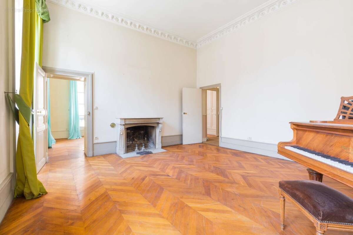 Appartement à DIJON