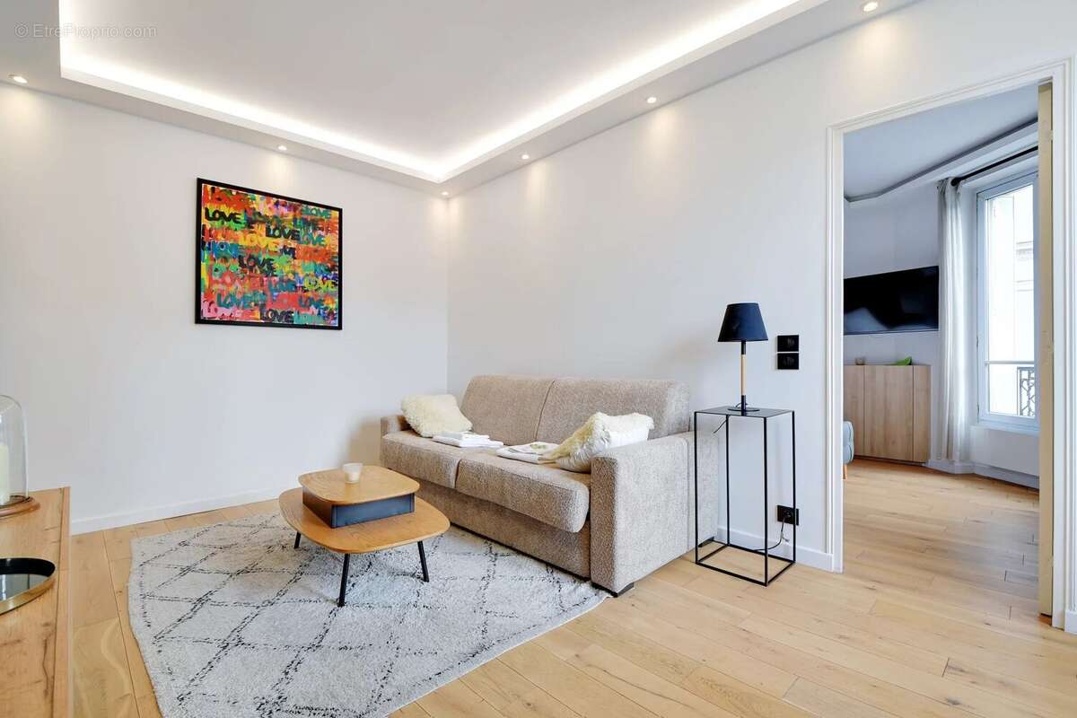 Appartement 2p 37m2 - photo 2