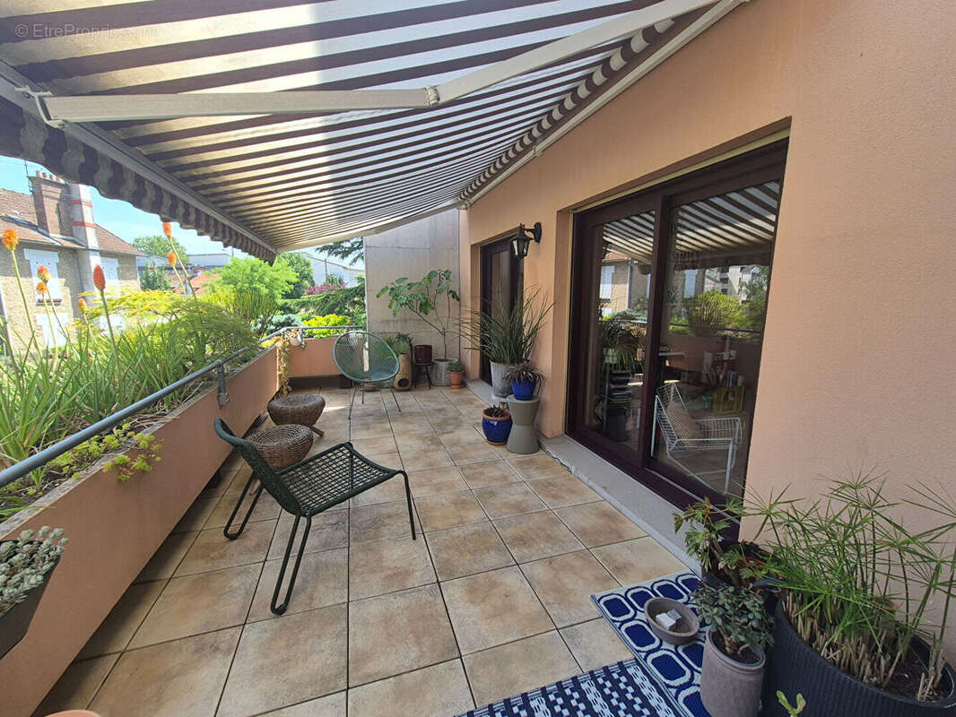 Appartement à RAMBOUILLET