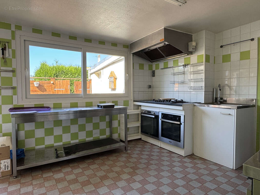 Maison à SAILLY-FLIBEAUCOURT