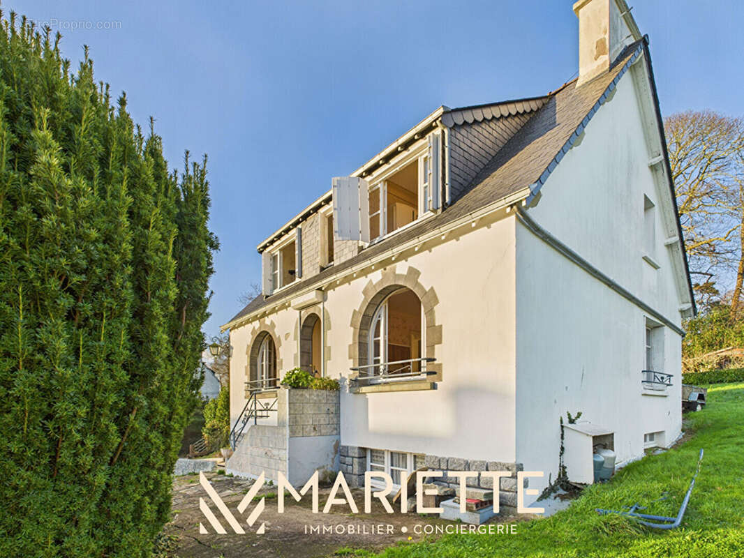 Maison à LA FORET-FOUESNANT