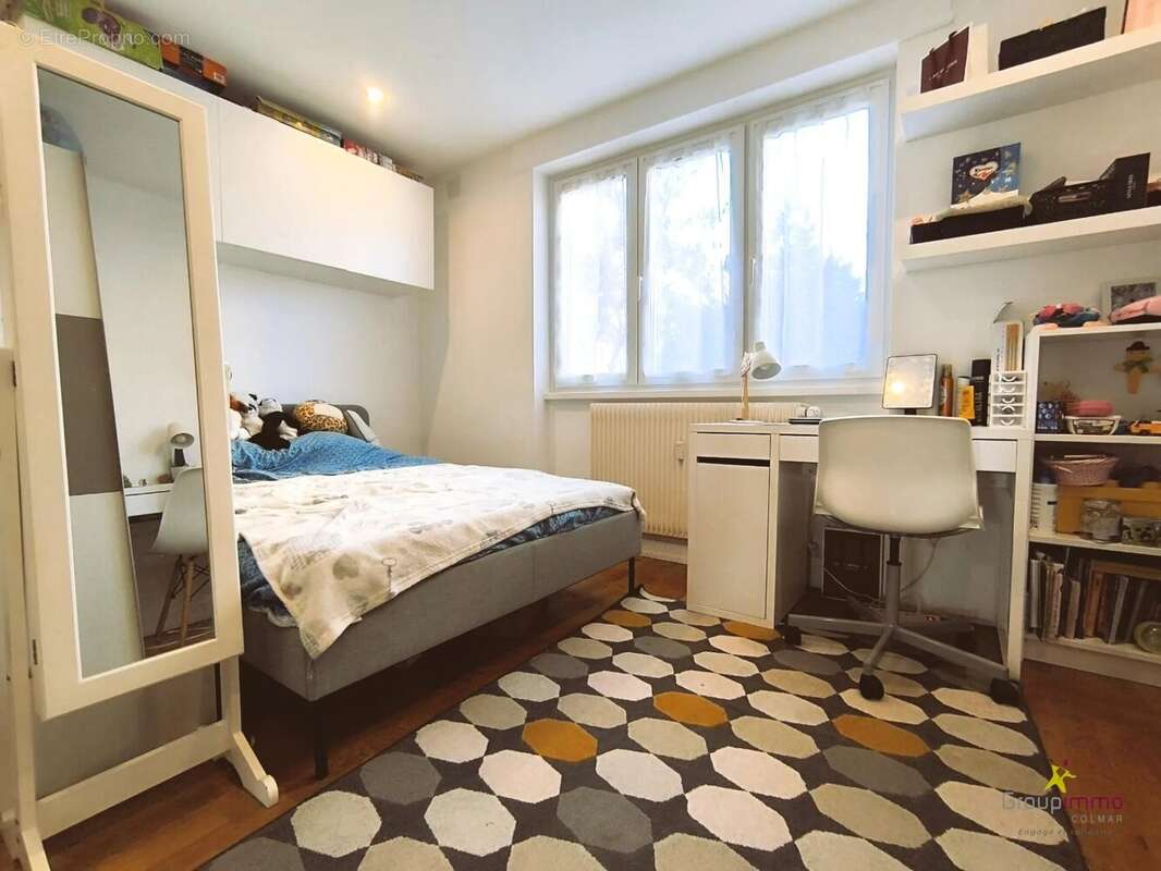 Appartement à COLMAR