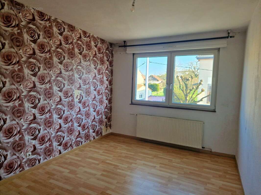 Appartement à SARREGUEMINES
