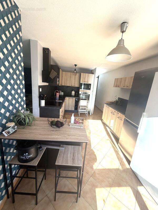 Échirolles – Bel appartement T4 de 95 m² avec jardin privatif - photo 2