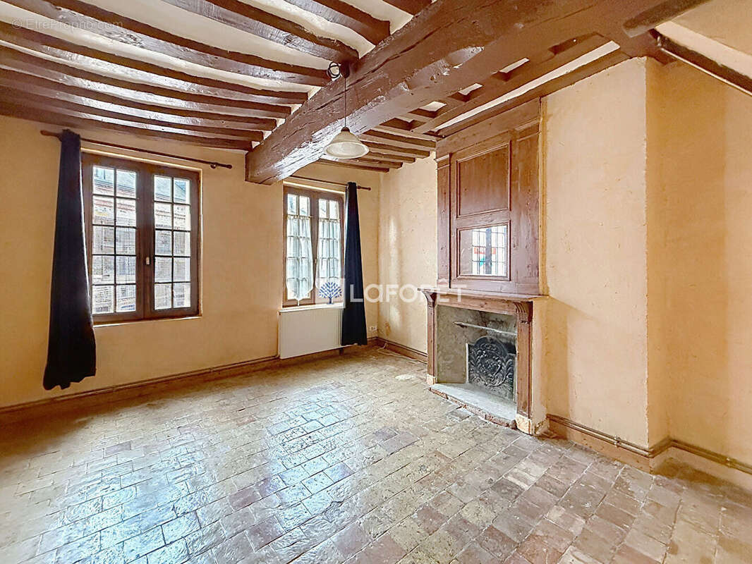 Maison à FECAMP