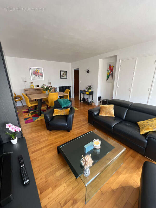 Appartement à QUIMPER