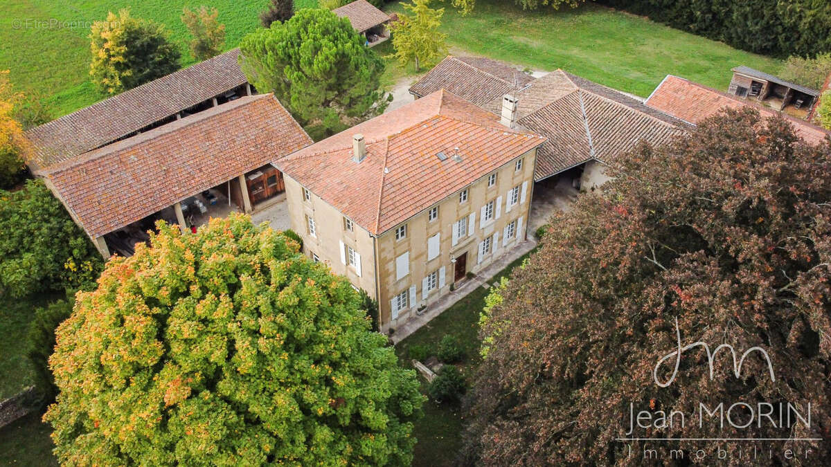 Maison à ALIXAN