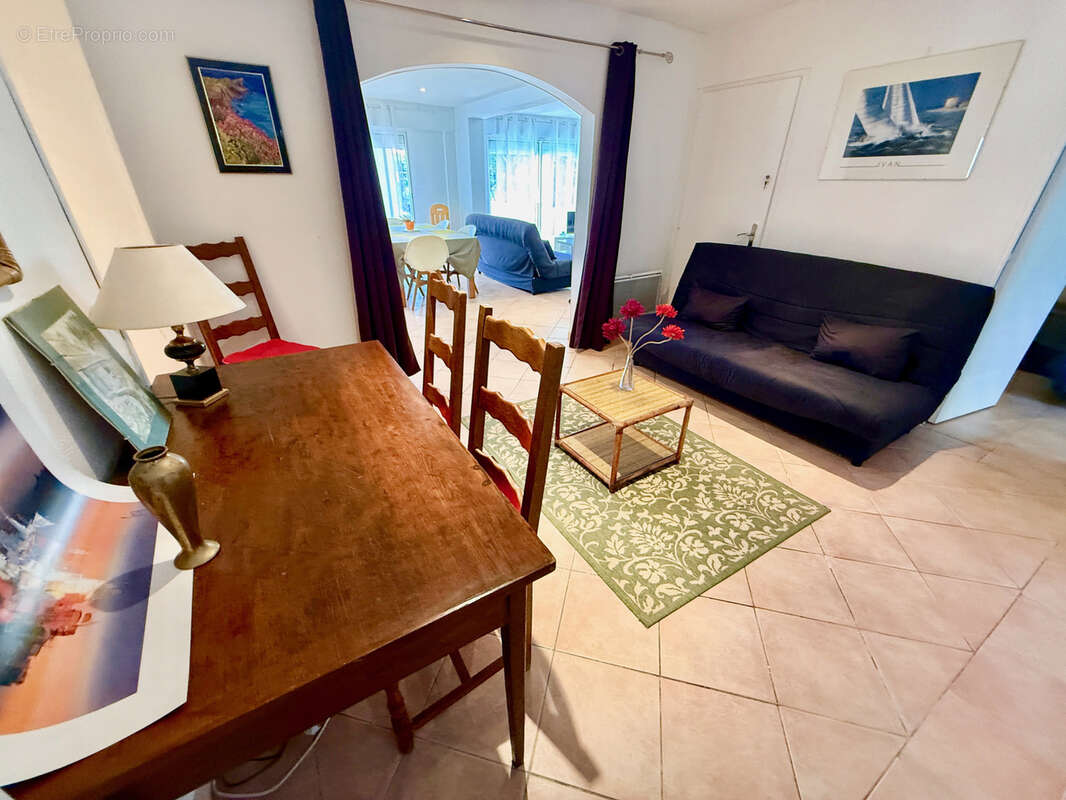 Maison à CAVALAIRE-SUR-MER