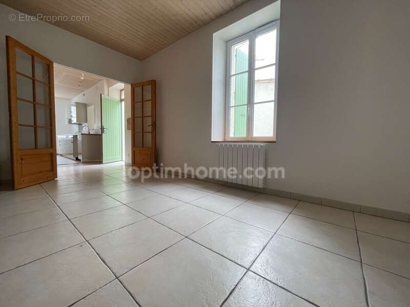 Maison à RIVEDOUX-PLAGE