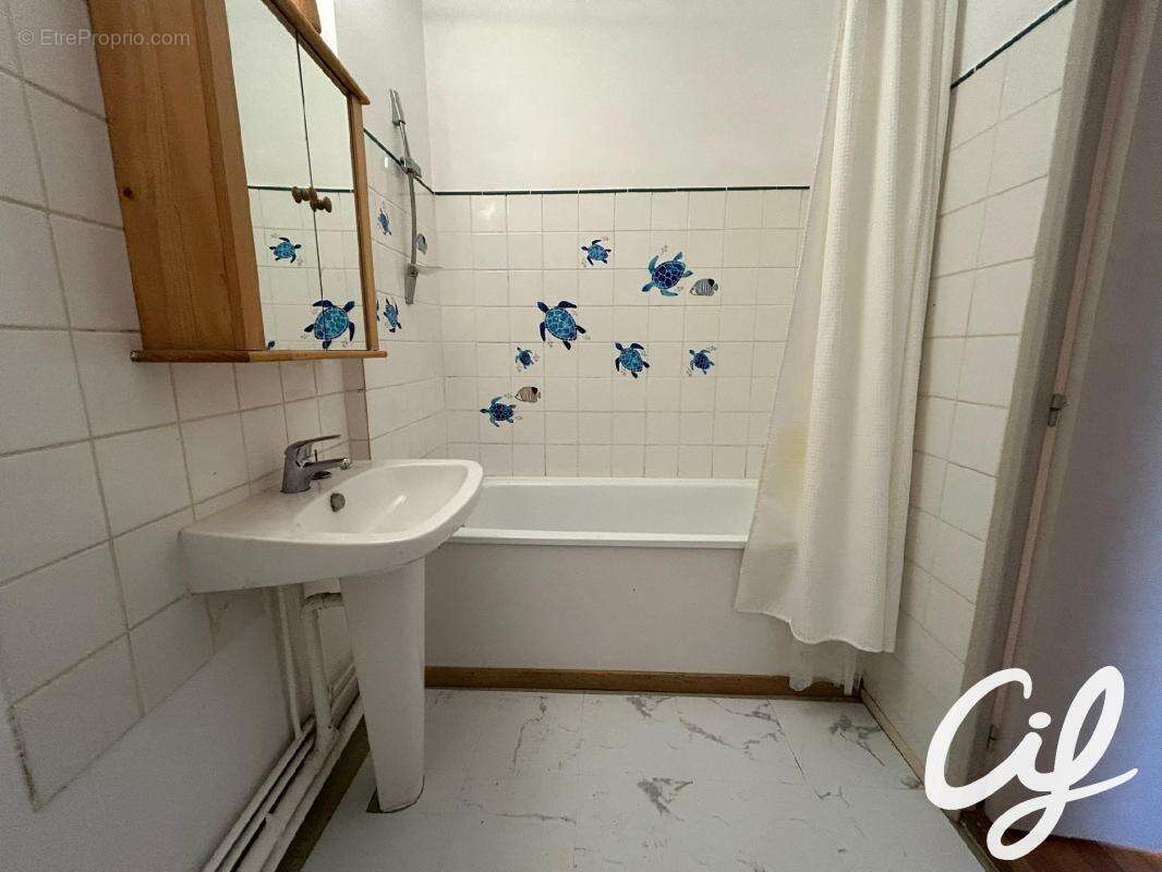 Appartement à NANTES