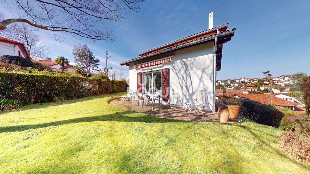 Maison à SAINT-JEAN-DE-LUZ