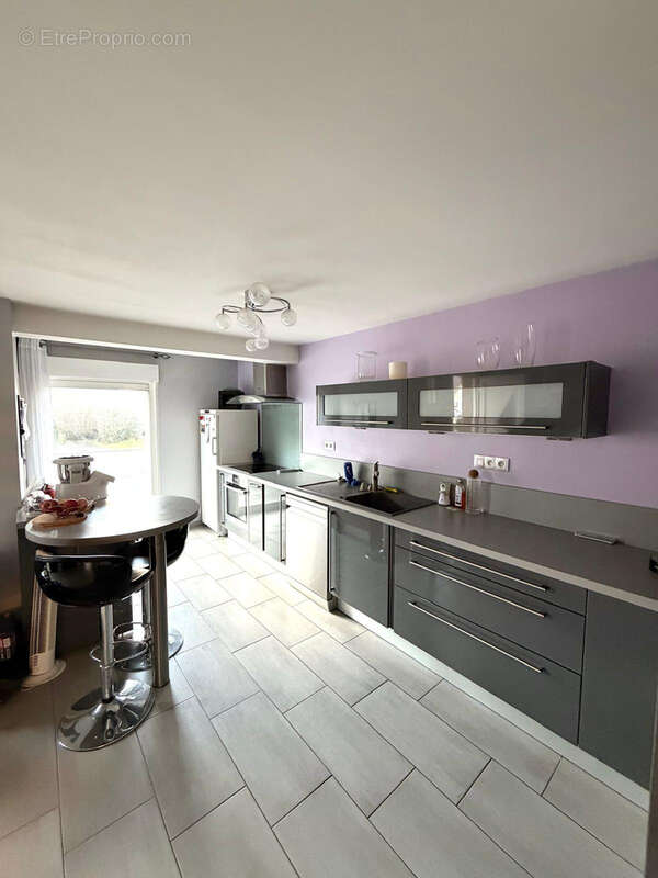 Maison à BRAIN-SUR-L'AUTHION