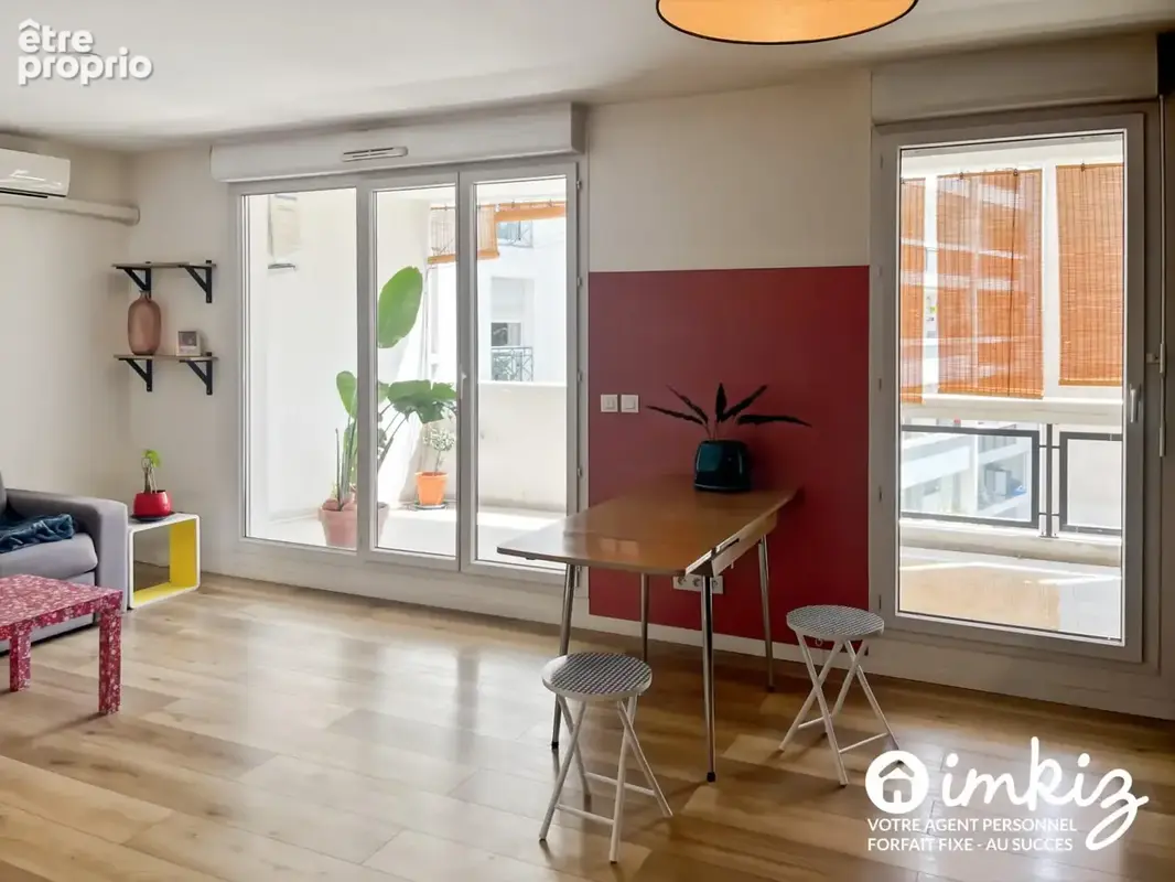 Vente appartement Marseille (camas) - photo 4