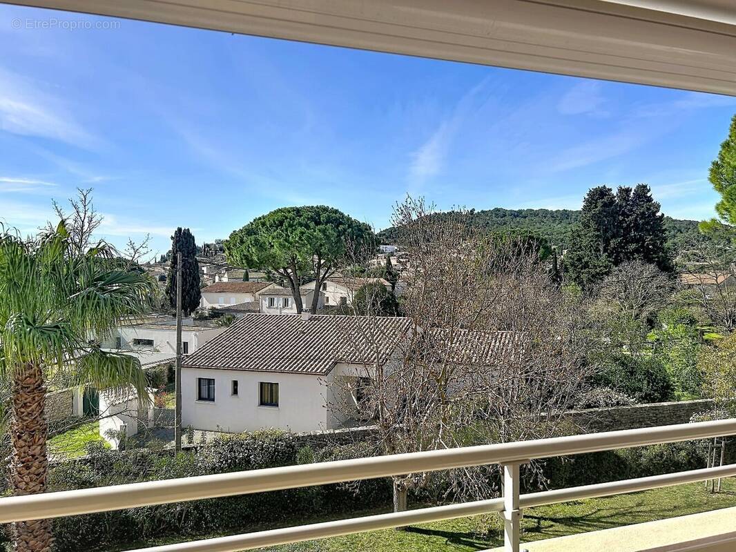 Appartement à CALVISSON