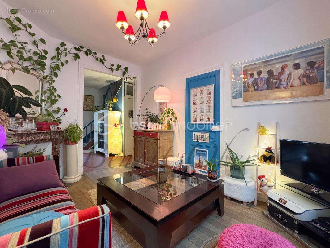 Maison à LA FERTE-GAUCHER