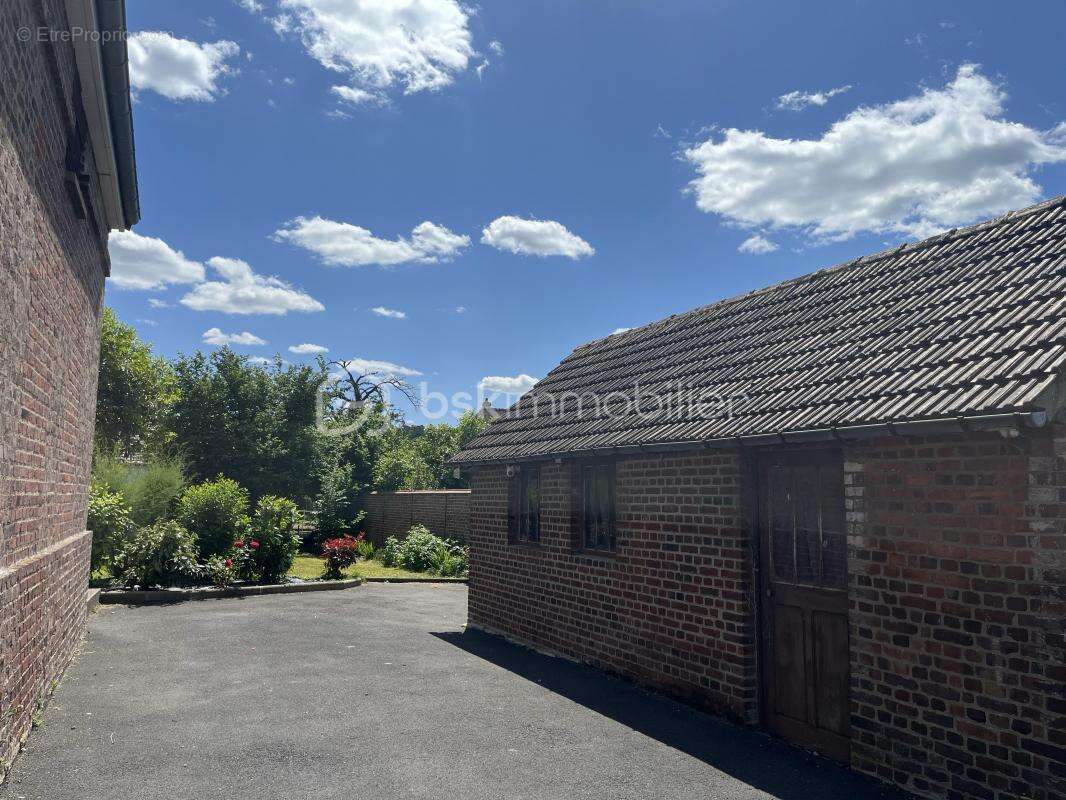 Maison à SAINT-PIERRE-LES-ELBEUF