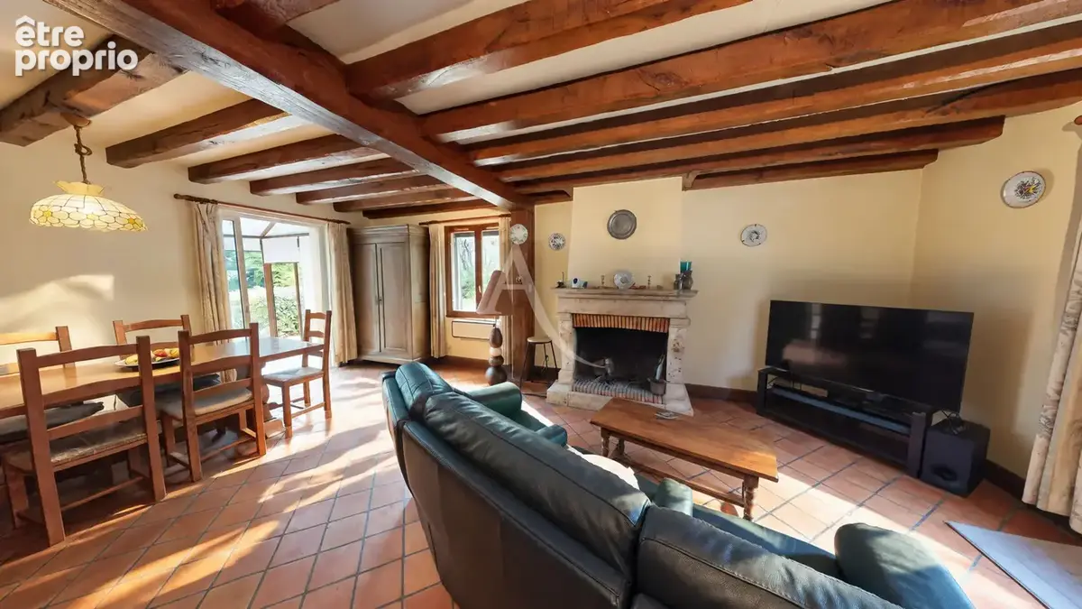 Maison Huisseau Sur Mauves 6 pièces 187m² - photo 5