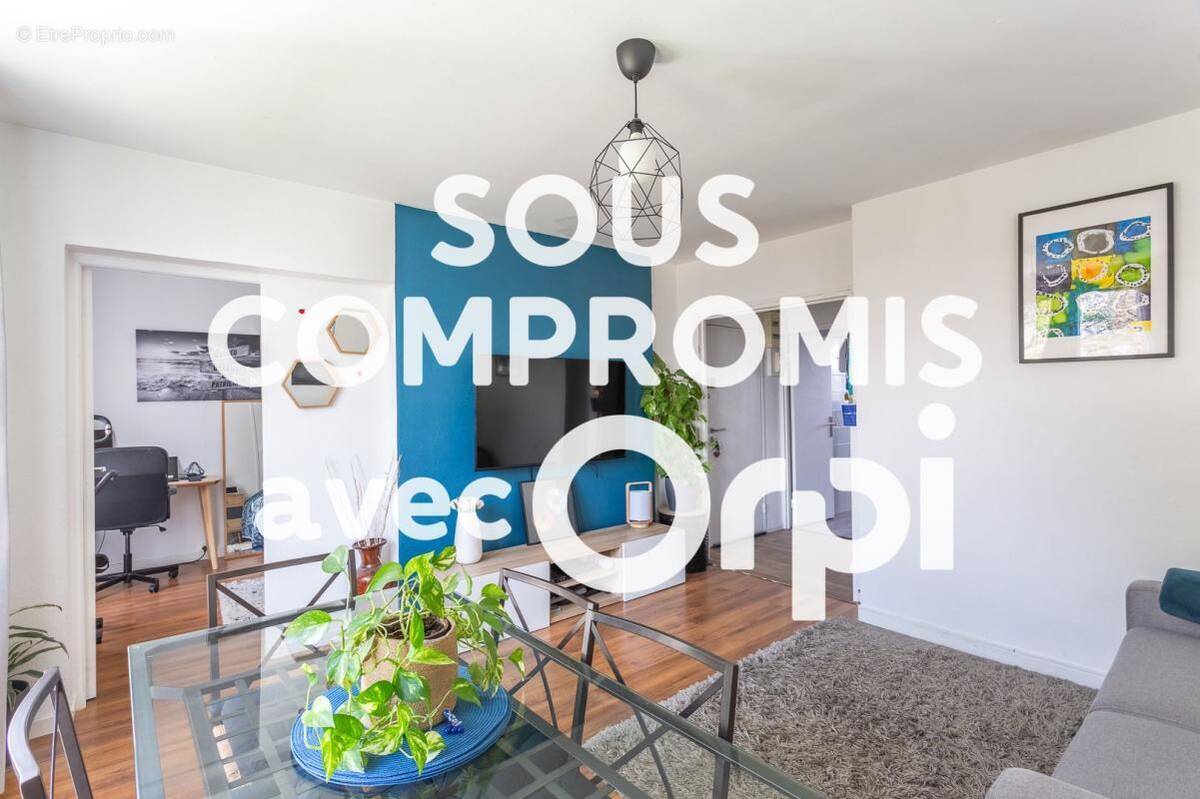 Appartement à CROSNE