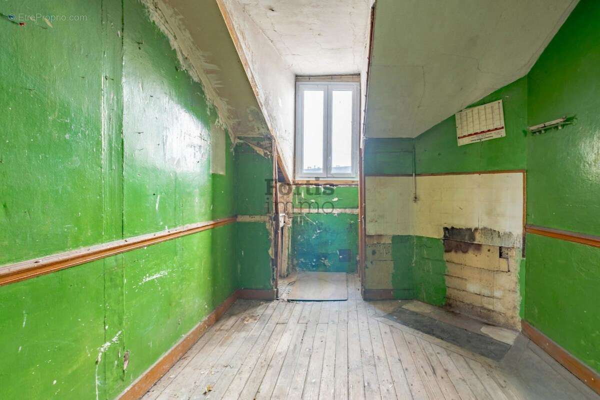 Appartement à PANTIN