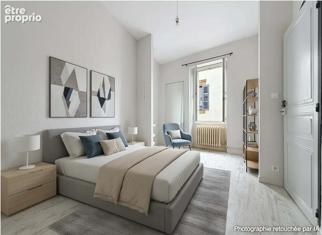 Maison T3 de 91 m2 - photo 7