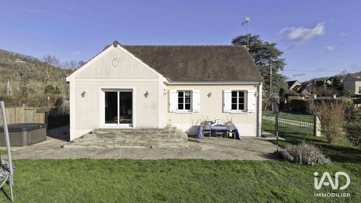 Photo 3 - Maison à FRENEUSE
