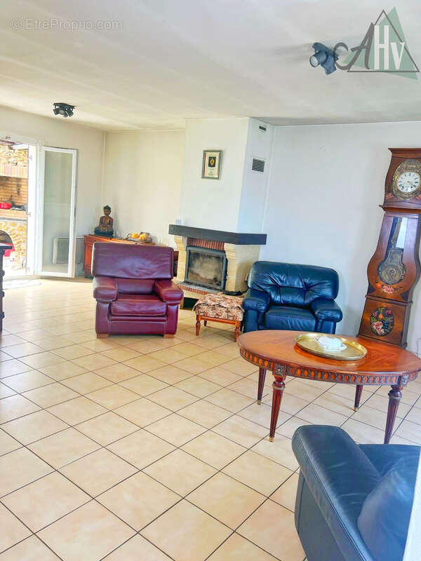 Maison à LISSY