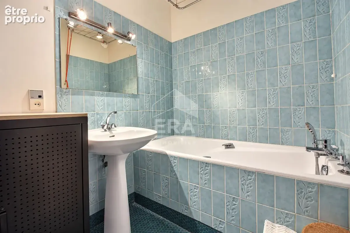 Appartement 62m² à clichy - photo 9