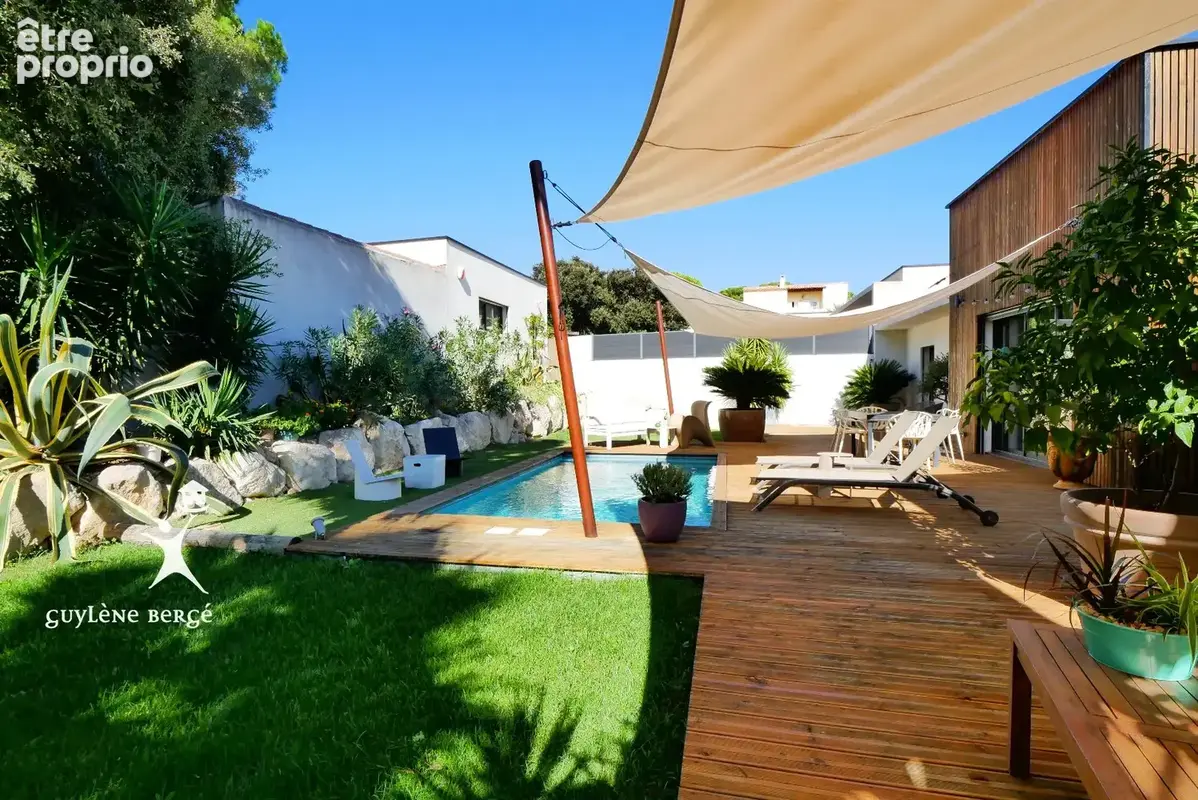Vente Villa Nages-et-Solorgues. - photo 6