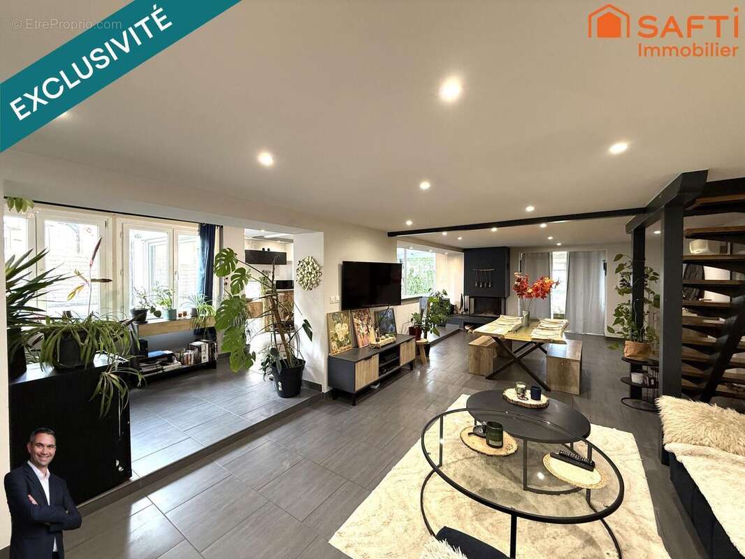 Maison 136 m² à Daubensand  - photo 6