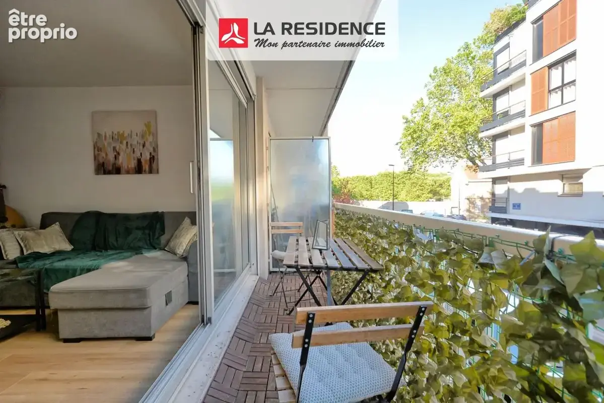 Appartement à BOULOGNE-BILLANCOURT