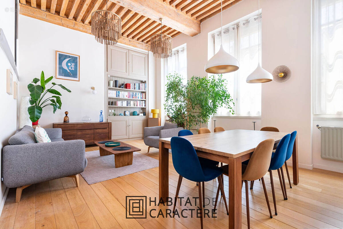 Appartement à LYON-4E