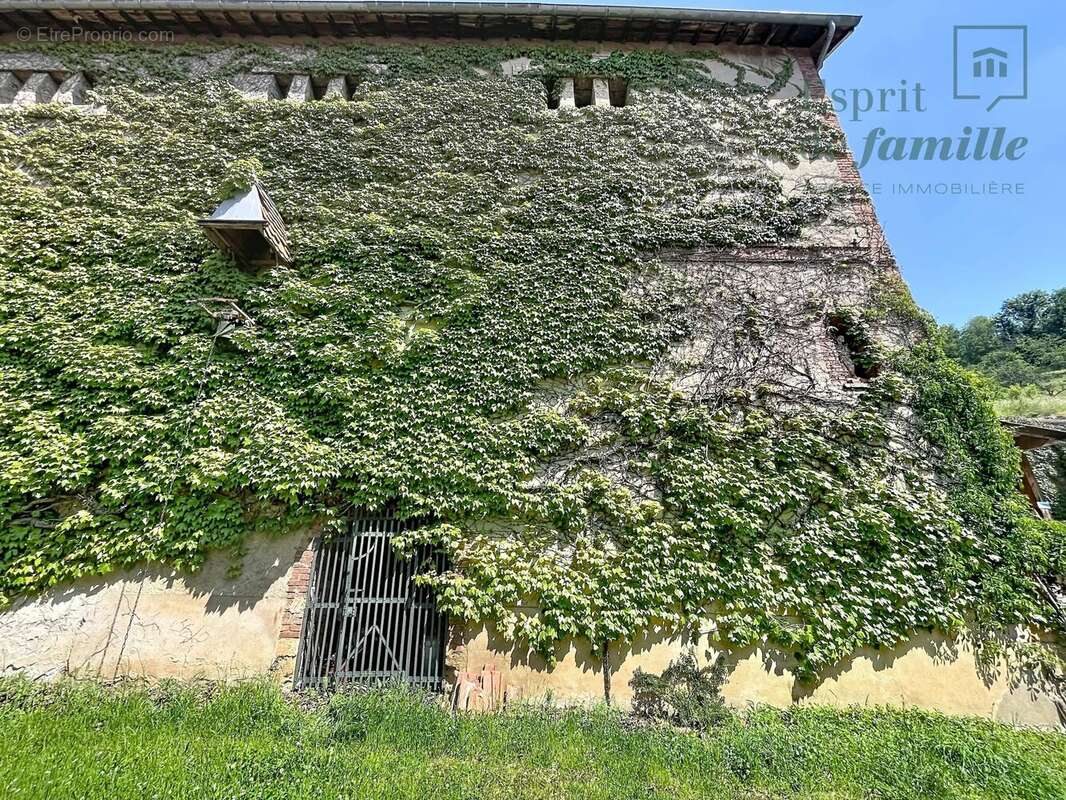 Maison à CHEVINAY