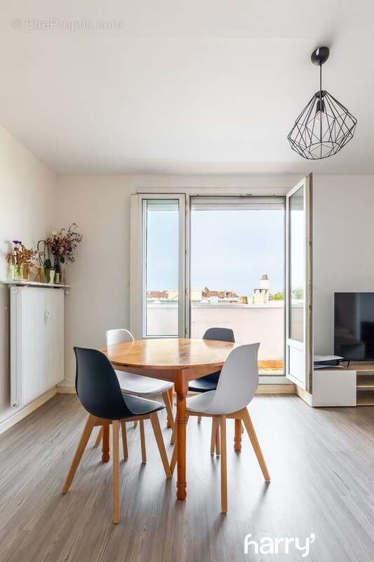 Appartement à BESANCON