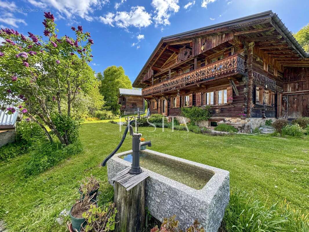 Maison à SAINT-NICOLAS-LA-CHAPELLE