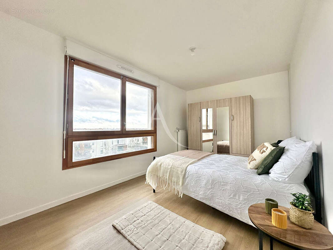 Appartement à BUSSY-SAINT-GEORGES