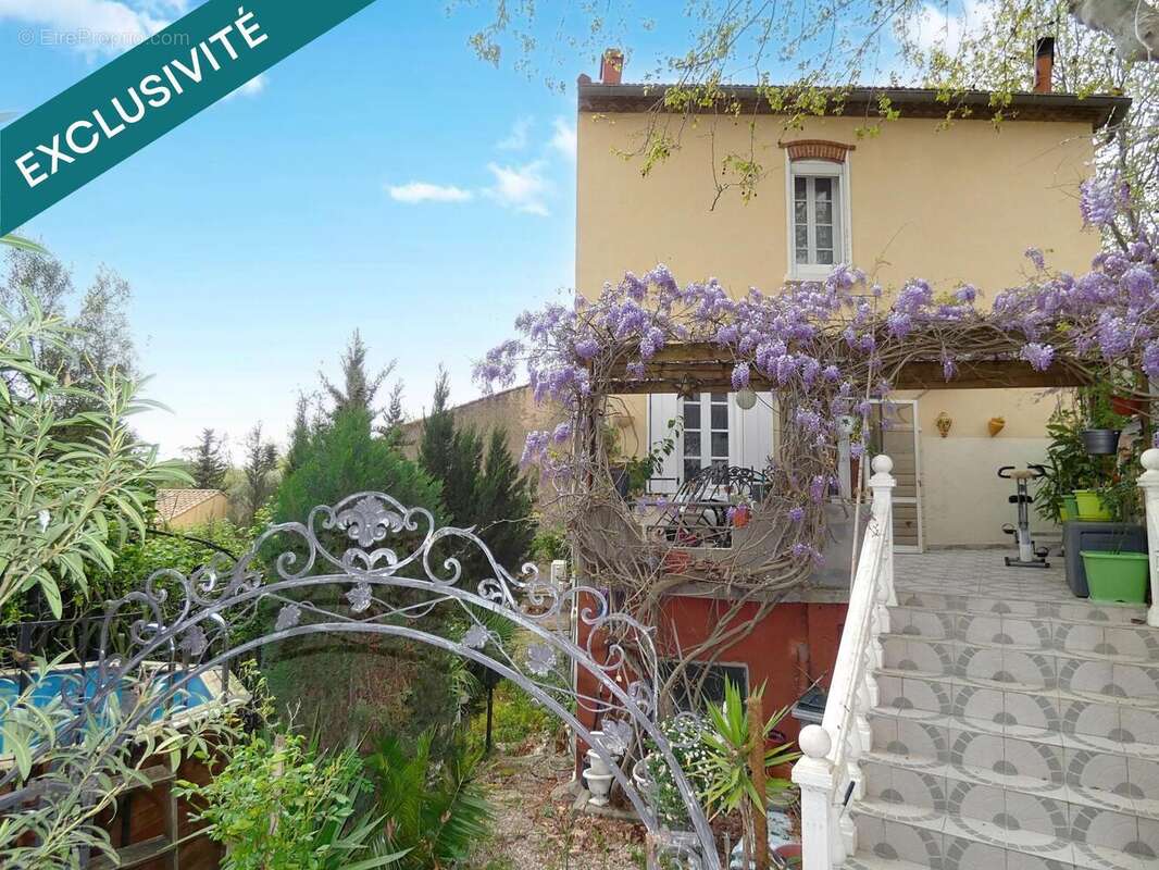 Photo 2 - Maison à LA REDORTE