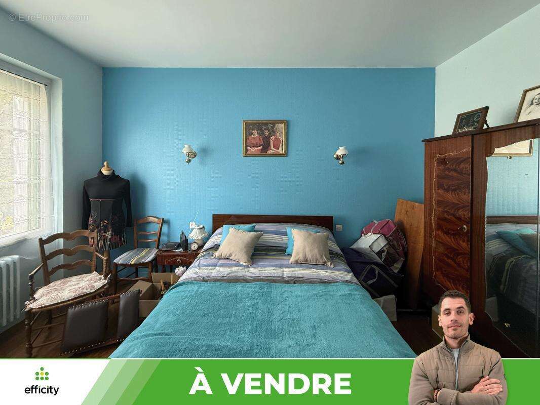 Maison à CIVRAY