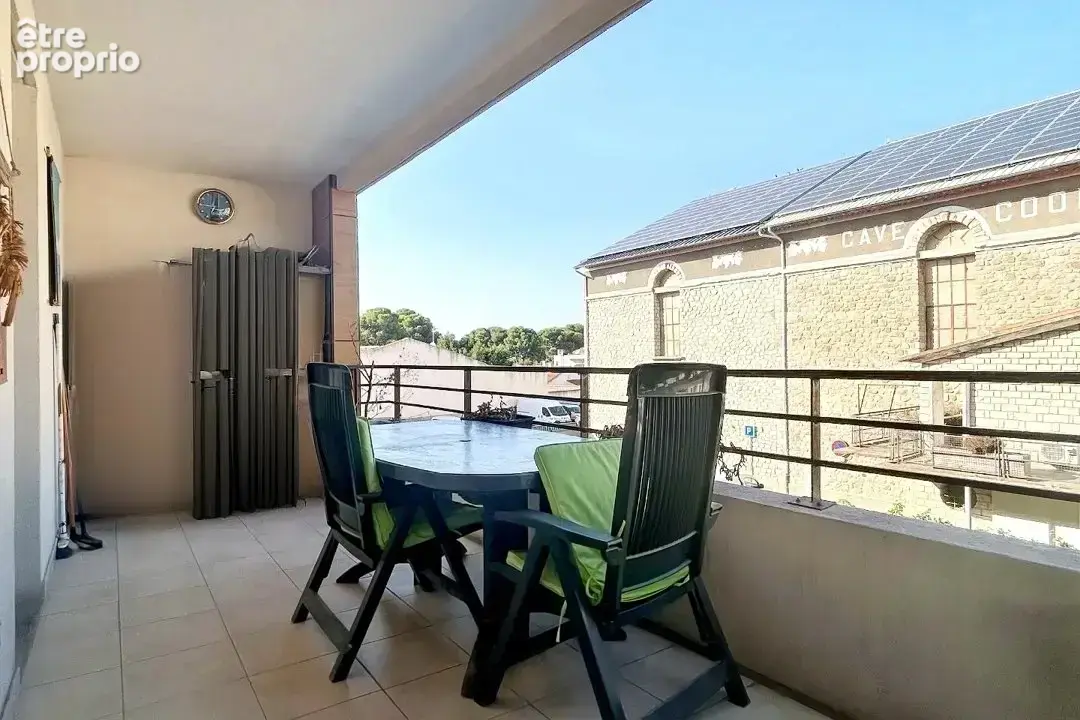 Appartement type 2 avec terrasse - photo 6