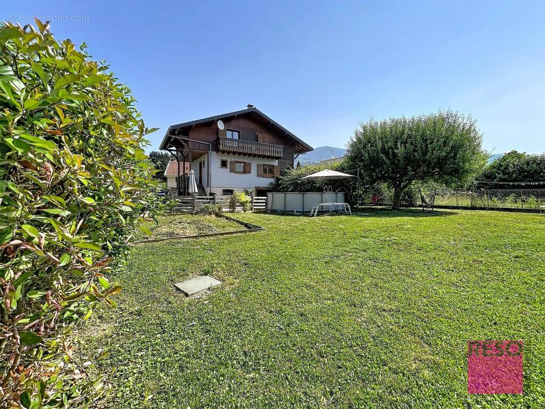 Maison à CRANVES-SALES