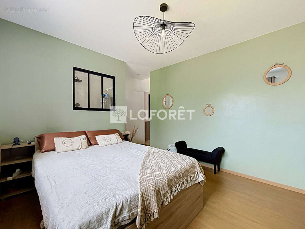 Maison à vendre Chaveyriat 6 pièce(s) 12.23 m2 - photo 9