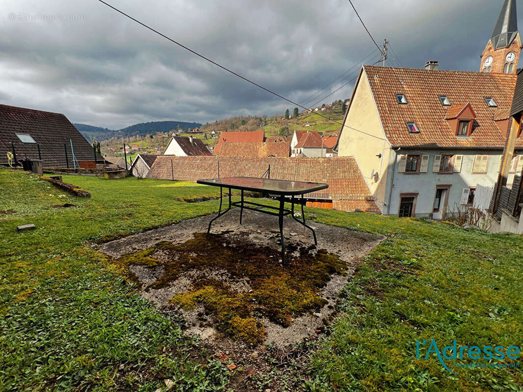 Appartement à MUNSTER