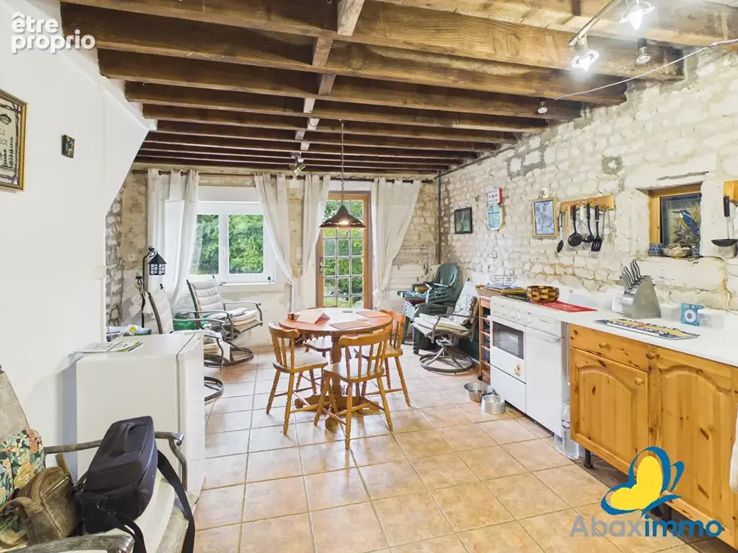 Maison de charme au bord de la Dives - photo 3