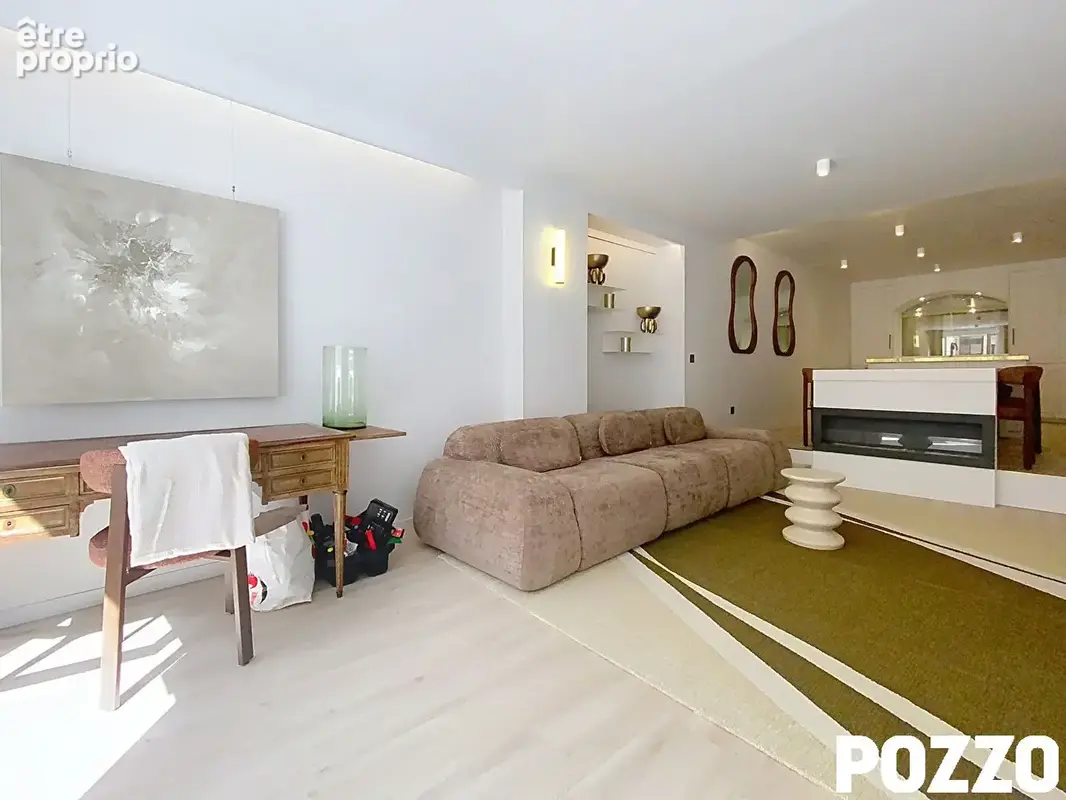 A vendre appartement  de 3 pp Trouville Sur Mer  (14360) - photo 2