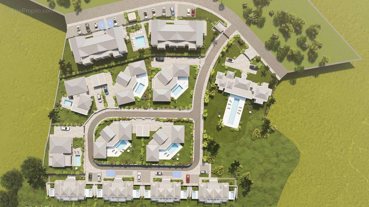 Appartement à SAINT-FRANCOIS