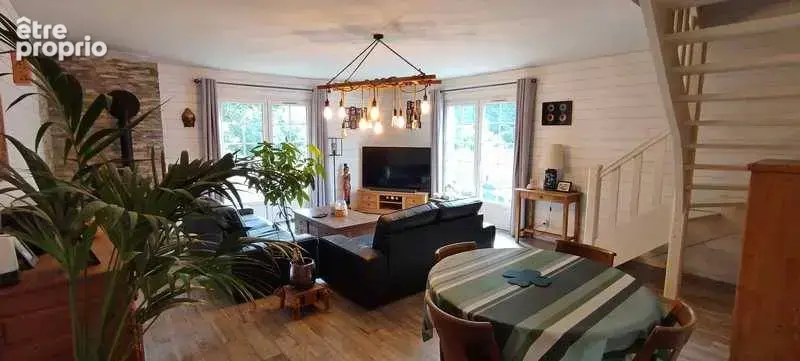 Maison 7 pièces 143 m² à vendre à Gisors (27140) - photo 3