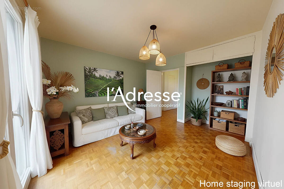 Appartement à PARIS-12E