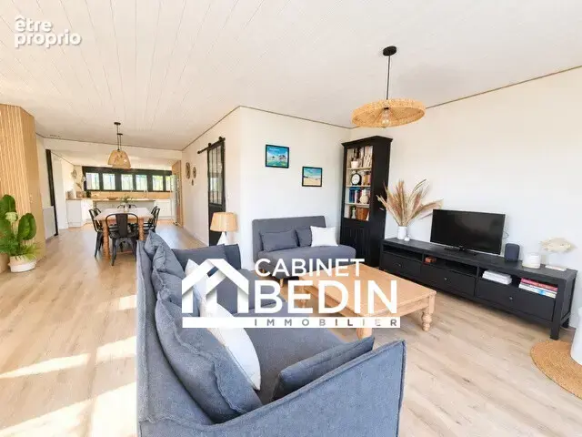 Maison 5 pièces 116 m² à vendre à Gujan-Mestras (33470) - photo 2