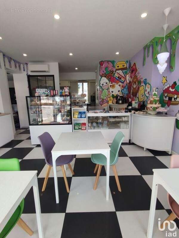 Photo 3 - Commerce à GRASSE