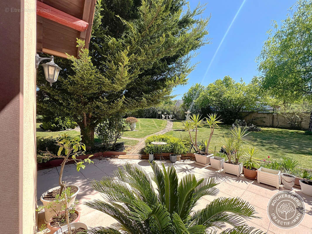 Maison à WILLGOTTHEIM