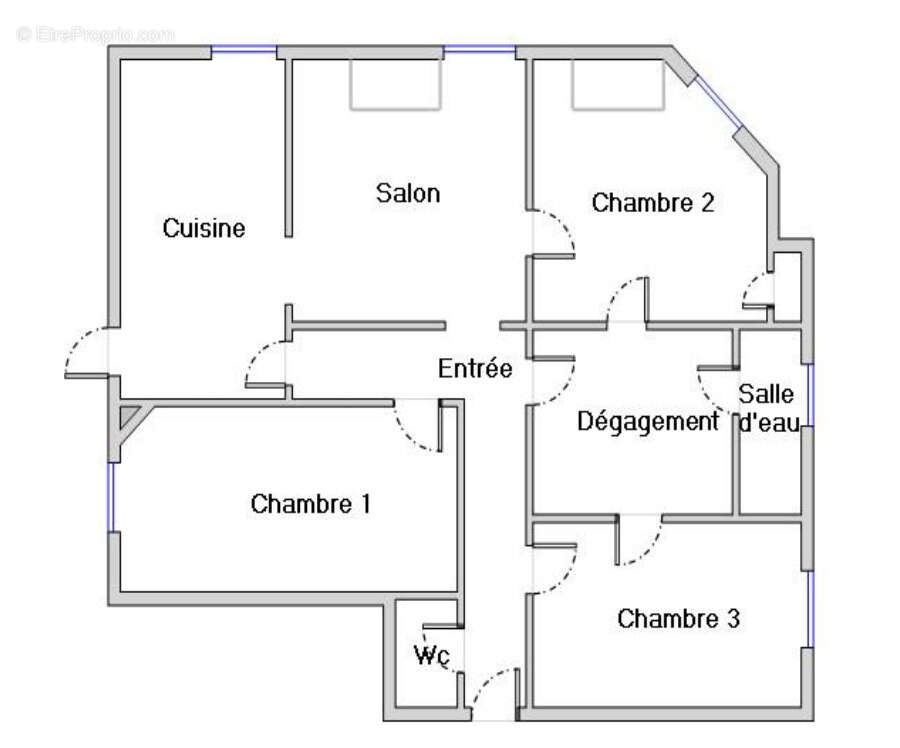 Appartement à VALENCE